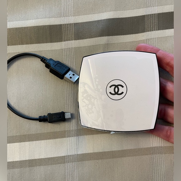 CHANEL Other - Authentic Chanel Mirror and Power Bank. New
